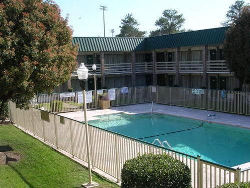 Motel 6 Columbia - University Of South Carolina Luaran gambar