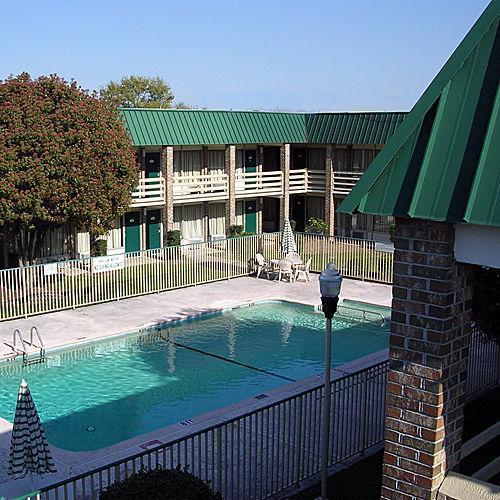 Motel 6 Columbia - University Of South Carolina Luaran gambar