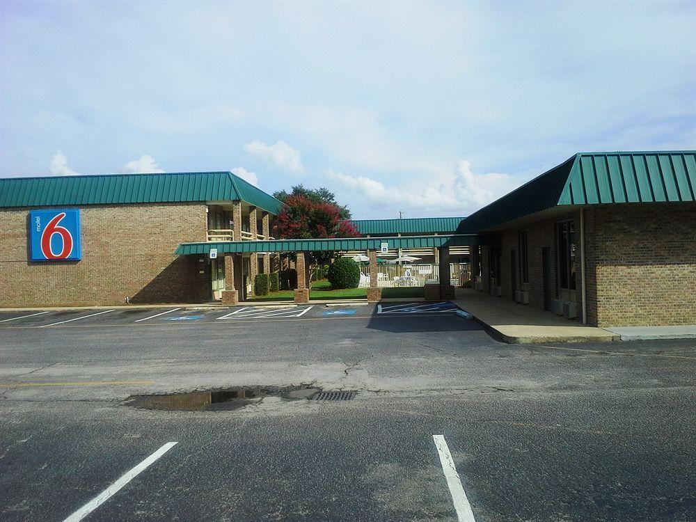 Motel 6 Columbia - University Of South Carolina Luaran gambar