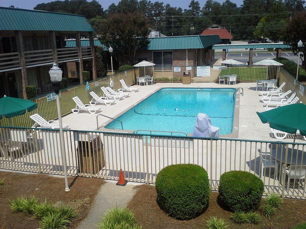 Motel 6 Columbia - University Of South Carolina Luaran gambar