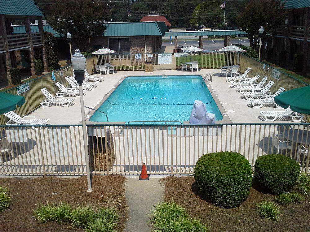 Motel 6 Columbia - University Of South Carolina Luaran gambar