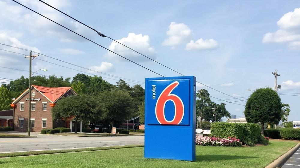 Motel 6 Columbia - University Of South Carolina Luaran gambar