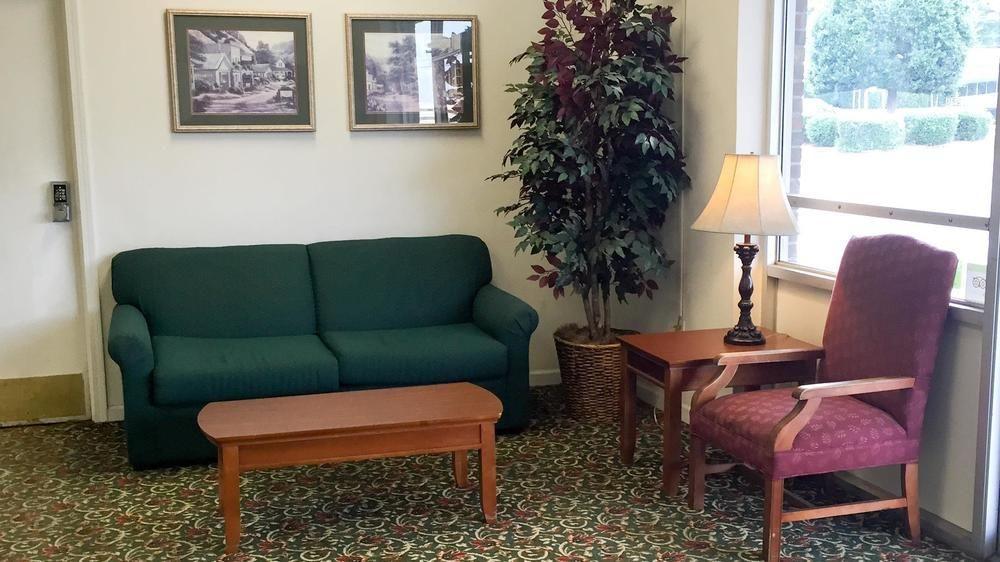 Motel 6 Columbia - University Of South Carolina Luaran gambar